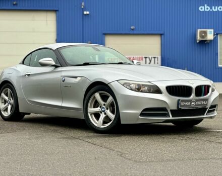 БМВ Зет 4, объемом двигателя 0 л и пробегом 152 тыс. км за 17900 $, фото 2 на Automoto.ua