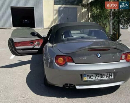 БМВ Зет 4, об'ємом двигуна 2.5 л та пробігом 73 тис. км за 15700 $, фото 1 на Automoto.ua