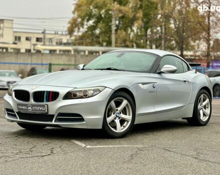 БМВ Зет 4, объемом двигателя 0 л и пробегом 152 тыс. км за 17900 $, фото 1 на Automoto.ua