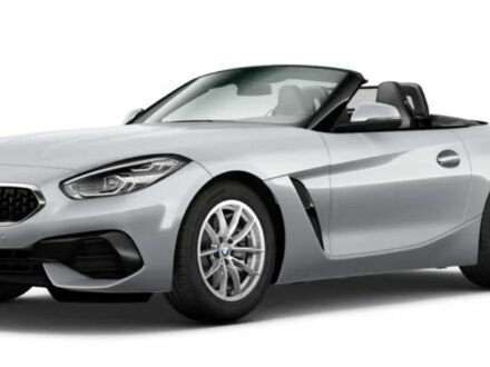 БМВ Зет 4, объемом двигателя 2 л и пробегом 1 тыс. км за 35971 $, фото 1 на Automoto.ua