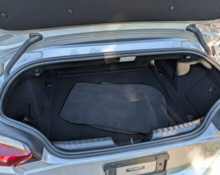 Серый БМВ Зет 4, объемом двигателя 2 л и пробегом 37 тыс. км за 21000 $, фото 10 на Automoto.ua