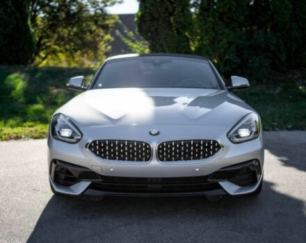 Серый БМВ Зет 4, объемом двигателя 2 л и пробегом 37 тыс. км за 21000 $, фото 1 на Automoto.ua