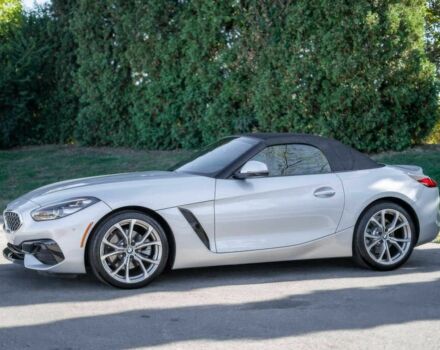 Серый БМВ Зет 4, объемом двигателя 2 л и пробегом 37 тыс. км за 21000 $, фото 2 на Automoto.ua