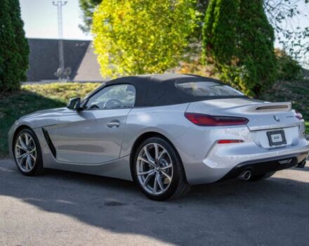 Серый БМВ Зет 4, объемом двигателя 2 л и пробегом 37 тыс. км за 21000 $, фото 3 на Automoto.ua