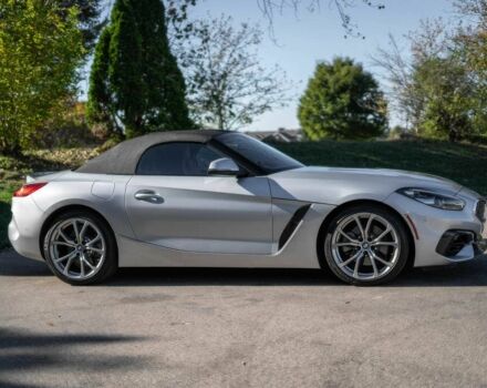 Серый БМВ Зет 4, объемом двигателя 2 л и пробегом 37 тыс. км за 21000 $, фото 5 на Automoto.ua