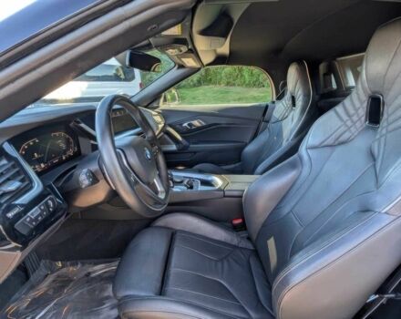 Серый БМВ Зет 4, объемом двигателя 2 л и пробегом 37 тыс. км за 21000 $, фото 8 на Automoto.ua