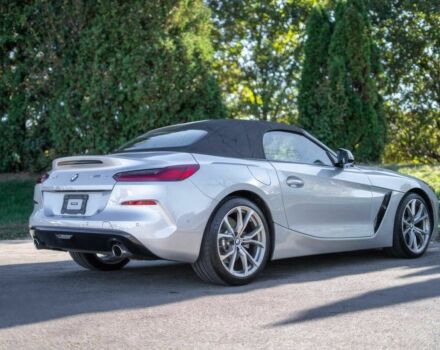 Серый БМВ Зет 4, объемом двигателя 2 л и пробегом 37 тыс. км за 21000 $, фото 4 на Automoto.ua