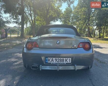 Сірий БМВ Зет 4, об'ємом двигуна 0 л та пробігом 176 тис. км за 11999 $, фото 3 на Automoto.ua