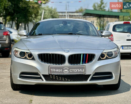 Серый БМВ Зет 4, объемом двигателя 2 л и пробегом 152 тыс. км за 14900 $, фото 7 на Automoto.ua