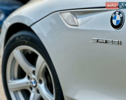 Серый БМВ Зет 4, объемом двигателя 2 л и пробегом 152 тыс. км за 14900 $, фото 1 на Automoto.ua