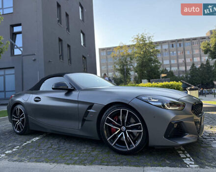 Серый БМВ Зет 4, объемом двигателя 3 л и пробегом 19 тыс. км за 49900 $, фото 34 на Automoto.ua