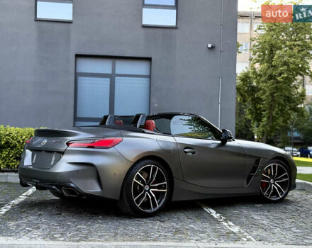 Серый БМВ Зет 4, объемом двигателя 3 л и пробегом 19 тыс. км за 49900 $, фото 23 на Automoto.ua