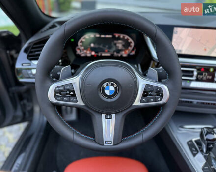 Серый БМВ Зет 4, объемом двигателя 3 л и пробегом 19 тыс. км за 49900 $, фото 65 на Automoto.ua