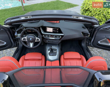 Серый БМВ Зет 4, объемом двигателя 3 л и пробегом 19 тыс. км за 49900 $, фото 63 на Automoto.ua