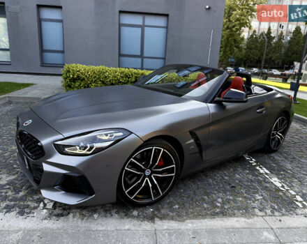 Серый БМВ Зет 4, объемом двигателя 3 л и пробегом 19 тыс. км за 49900 $, фото 44 на Automoto.ua