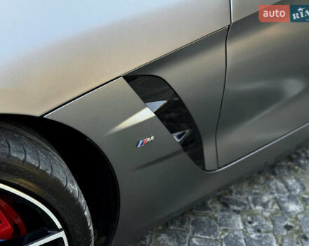 Серый БМВ Зет 4, объемом двигателя 3 л и пробегом 19 тыс. км за 49900 $, фото 45 на Automoto.ua