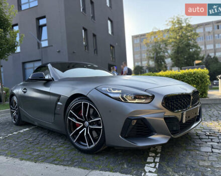 Серый БМВ Зет 4, объемом двигателя 3 л и пробегом 19 тыс. км за 49900 $, фото 33 на Automoto.ua