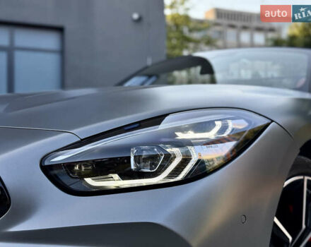 Серый БМВ Зет 4, объемом двигателя 3 л и пробегом 19 тыс. км за 49900 $, фото 30 на Automoto.ua