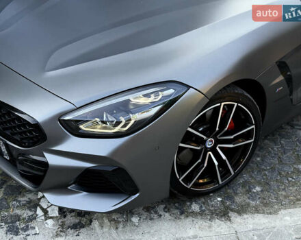 Серый БМВ Зет 4, объемом двигателя 3 л и пробегом 19 тыс. км за 49900 $, фото 29 на Automoto.ua