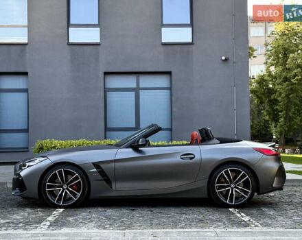 Серый БМВ Зет 4, объемом двигателя 3 л и пробегом 19 тыс. км за 49900 $, фото 13 на Automoto.ua