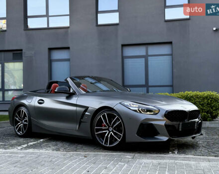 Серый БМВ Зет 4, объемом двигателя 3 л и пробегом 19 тыс. км за 49900 $, фото 6 на Automoto.ua