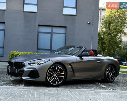 Серый БМВ Зет 4, объемом двигателя 3 л и пробегом 19 тыс. км за 49900 $, фото 10 на Automoto.ua