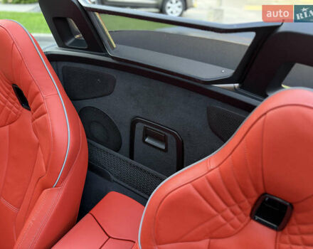 Серый БМВ Зет 4, объемом двигателя 3 л и пробегом 19 тыс. км за 49900 $, фото 62 на Automoto.ua