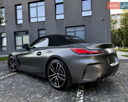 Серый БМВ Зет 4, объемом двигателя 3 л и пробегом 19 тыс. км за 49900 $, фото 48 на Automoto.ua