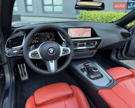 Серый БМВ Зет 4, объемом двигателя 3 л и пробегом 19 тыс. км за 49900 $, фото 58 на Automoto.ua