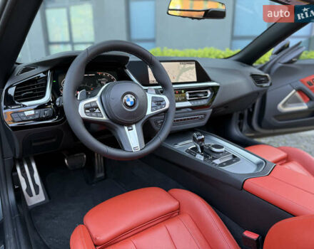 Серый БМВ Зет 4, объемом двигателя 3 л и пробегом 19 тыс. км за 49900 $, фото 59 на Automoto.ua