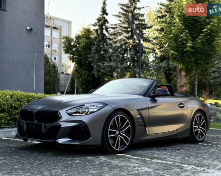 Серый БМВ Зет 4, объемом двигателя 3 л и пробегом 19 тыс. км за 49900 $, фото 11 на Automoto.ua