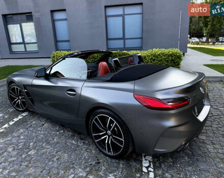 Серый БМВ Зет 4, объемом двигателя 3 л и пробегом 19 тыс. км за 49900 $, фото 49 на Automoto.ua
