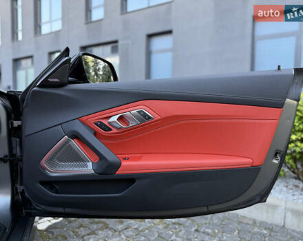 Серый БМВ Зет 4, объемом двигателя 3 л и пробегом 19 тыс. км за 49900 $, фото 88 на Automoto.ua