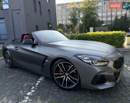 Серый БМВ Зет 4, объемом двигателя 3 л и пробегом 19 тыс. км за 49900 $, фото 36 на Automoto.ua