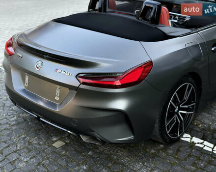 Серый БМВ Зет 4, объемом двигателя 3 л и пробегом 19 тыс. км за 49900 $, фото 19 на Automoto.ua