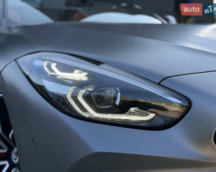Серый БМВ Зет 4, объемом двигателя 3 л и пробегом 19 тыс. км за 49900 $, фото 27 на Automoto.ua