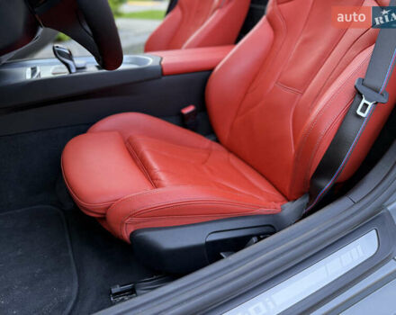 Серый БМВ Зет 4, объемом двигателя 3 л и пробегом 19 тыс. км за 49900 $, фото 55 на Automoto.ua