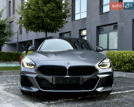 Серый БМВ Зет 4, объемом двигателя 3 л и пробегом 19 тыс. км за 49900 $, фото 26 на Automoto.ua