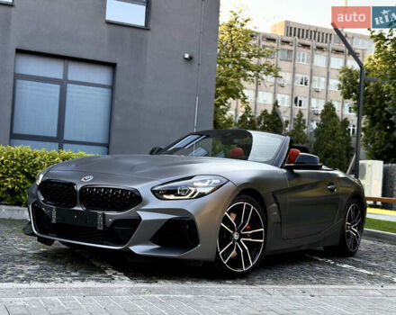 Серый БМВ Зет 4, объемом двигателя 3 л и пробегом 19 тыс. км за 49900 $, фото 9 на Automoto.ua