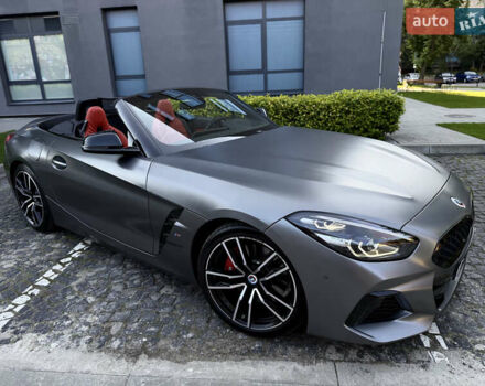 Серый БМВ Зет 4, объемом двигателя 3 л и пробегом 19 тыс. км за 49900 $, фото 40 на Automoto.ua