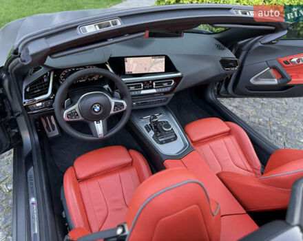 Серый БМВ Зет 4, объемом двигателя 3 л и пробегом 19 тыс. км за 49900 $, фото 57 на Automoto.ua