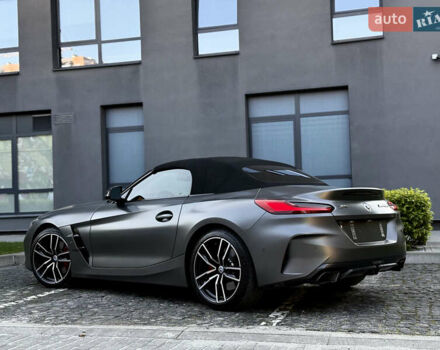 Серый БМВ Зет 4, объемом двигателя 3 л и пробегом 19 тыс. км за 49900 $, фото 21 на Automoto.ua