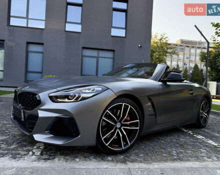 Серый БМВ Зет 4, объемом двигателя 3 л и пробегом 19 тыс. км за 49900 $, фото 42 на Automoto.ua