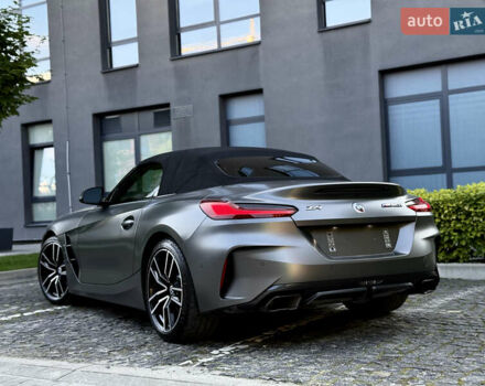 Серый БМВ Зет 4, объемом двигателя 3 л и пробегом 19 тыс. км за 49900 $, фото 20 на Automoto.ua