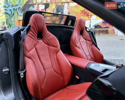 Серый БМВ Зет 4, объемом двигателя 3 л и пробегом 19 тыс. км за 49900 $, фото 92 на Automoto.ua