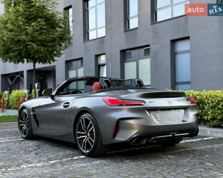 Серый БМВ Зет 4, объемом двигателя 3 л и пробегом 19 тыс. км за 49900 $, фото 18 на Automoto.ua