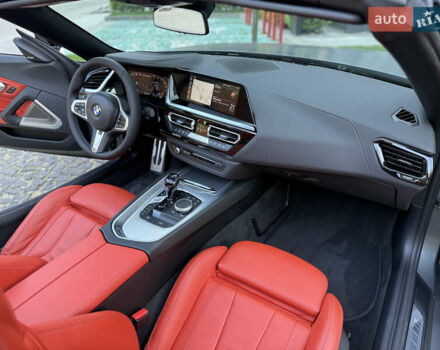 Серый БМВ Зет 4, объемом двигателя 3 л и пробегом 19 тыс. км за 49900 $, фото 91 на Automoto.ua