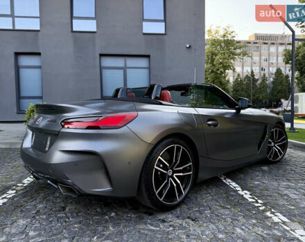 Серый БМВ Зет 4, объемом двигателя 3 л и пробегом 19 тыс. км за 49900 $, фото 50 на Automoto.ua