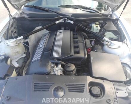 Сірий БМВ Зет 4, об'ємом двигуна 3 л та пробігом 0 тис. км за 11000 $, фото 1 на Automoto.ua