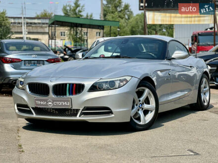 БМВ Зет 4 2012 в Киеве на Automoto.ua Серый БМВ Зет 4, объемом двигателя 2 л и пробегом 152 тыс. км за 14900 $, фото 1 на Automoto.ua